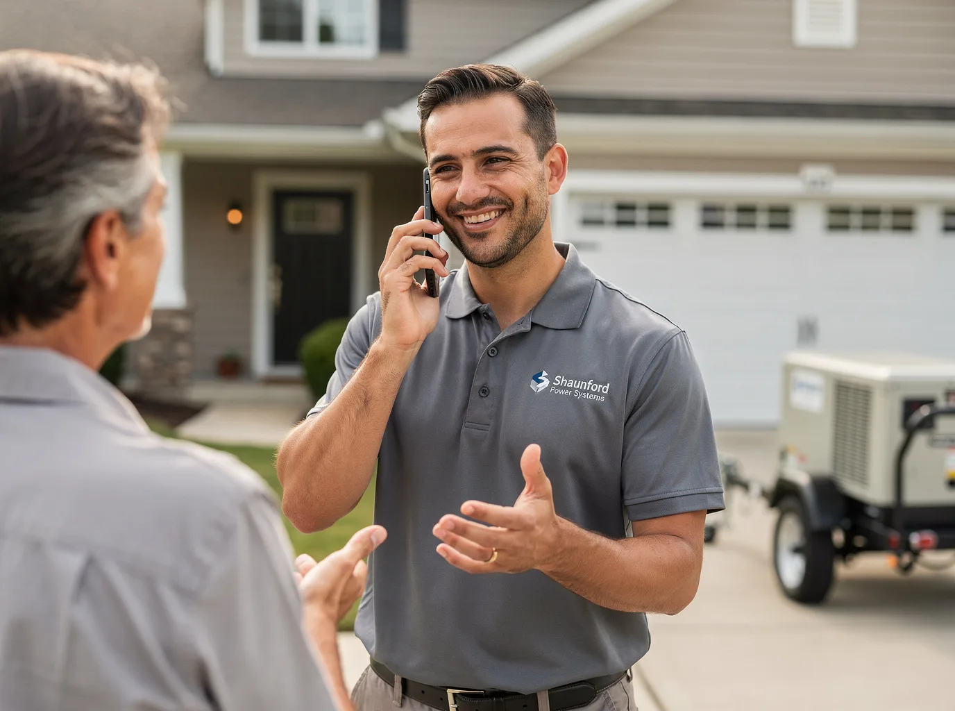 Generator Installation Basehor, KS FAQs